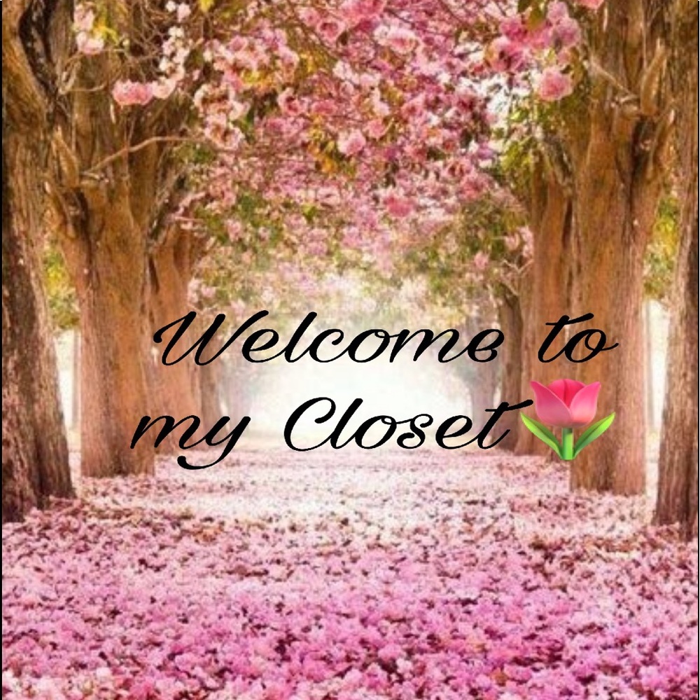 Welcome to my Closet 💐